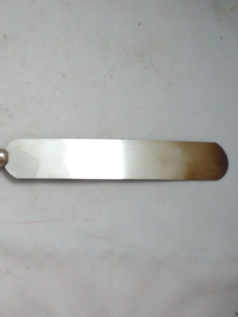 Vintage kitchen spatula